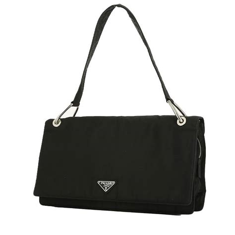 borsa prada tela a cartella|farfetch borse prada.